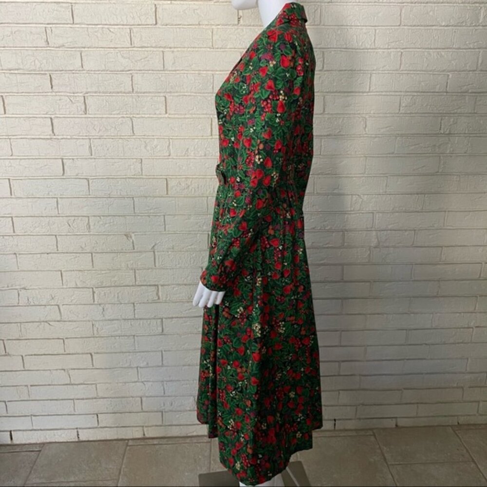 Handmade Vintage Dress - Picture 8 of 16